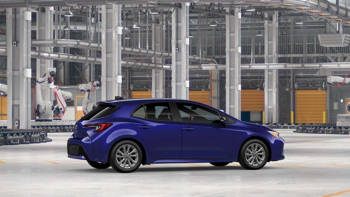 2026 Toyota Corolla Hatchback SE Laurel MD