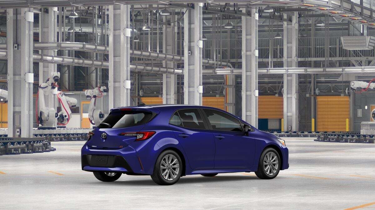 2026 Toyota Corolla Hatchback SE Laurel MD