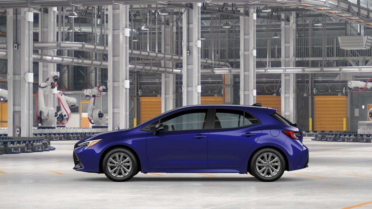 2026 Toyota Corolla Hatchback SE Laurel MD
