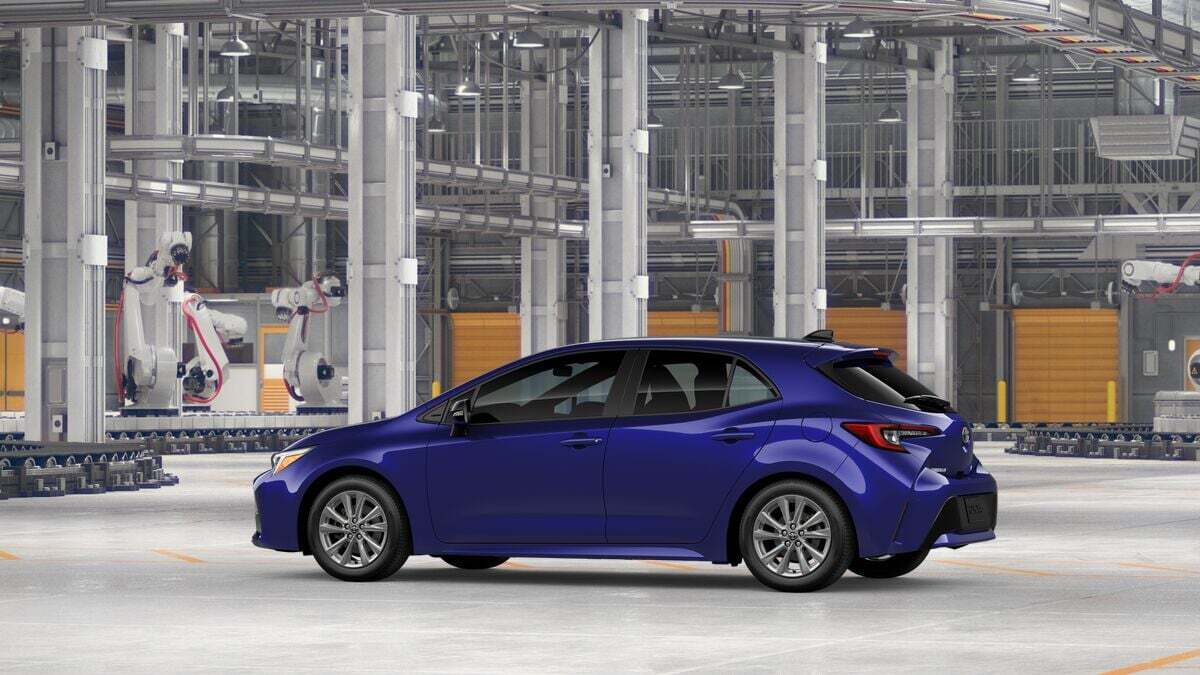 2026 Toyota Corolla Hatchback SE Laurel MD