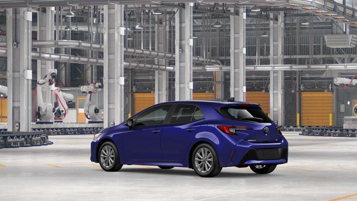 2026 Toyota Corolla Hatchback SE Laurel MD