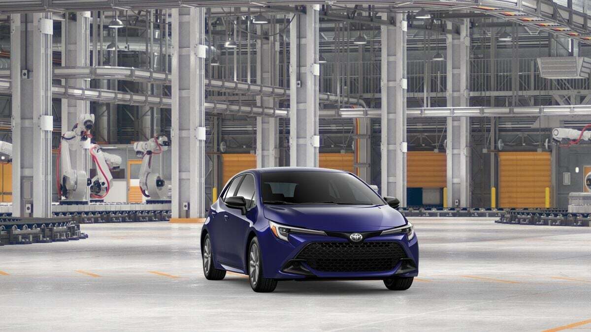 2026 Toyota Corolla Hatchback SE Laurel MD