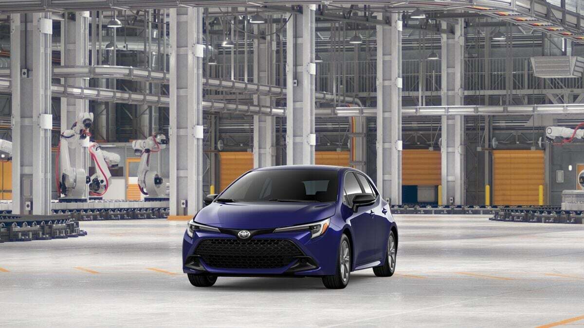 2026 Toyota Corolla Hatchback SE Laurel MD