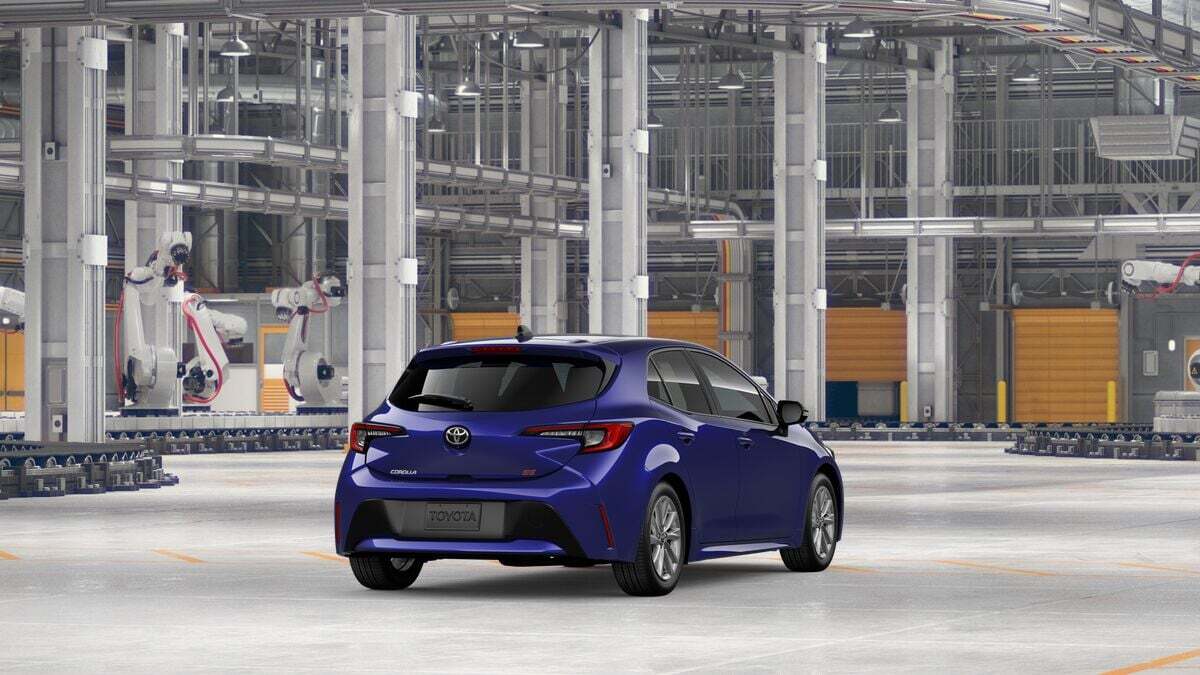 2026 Toyota Corolla Hatchback SE Laurel MD