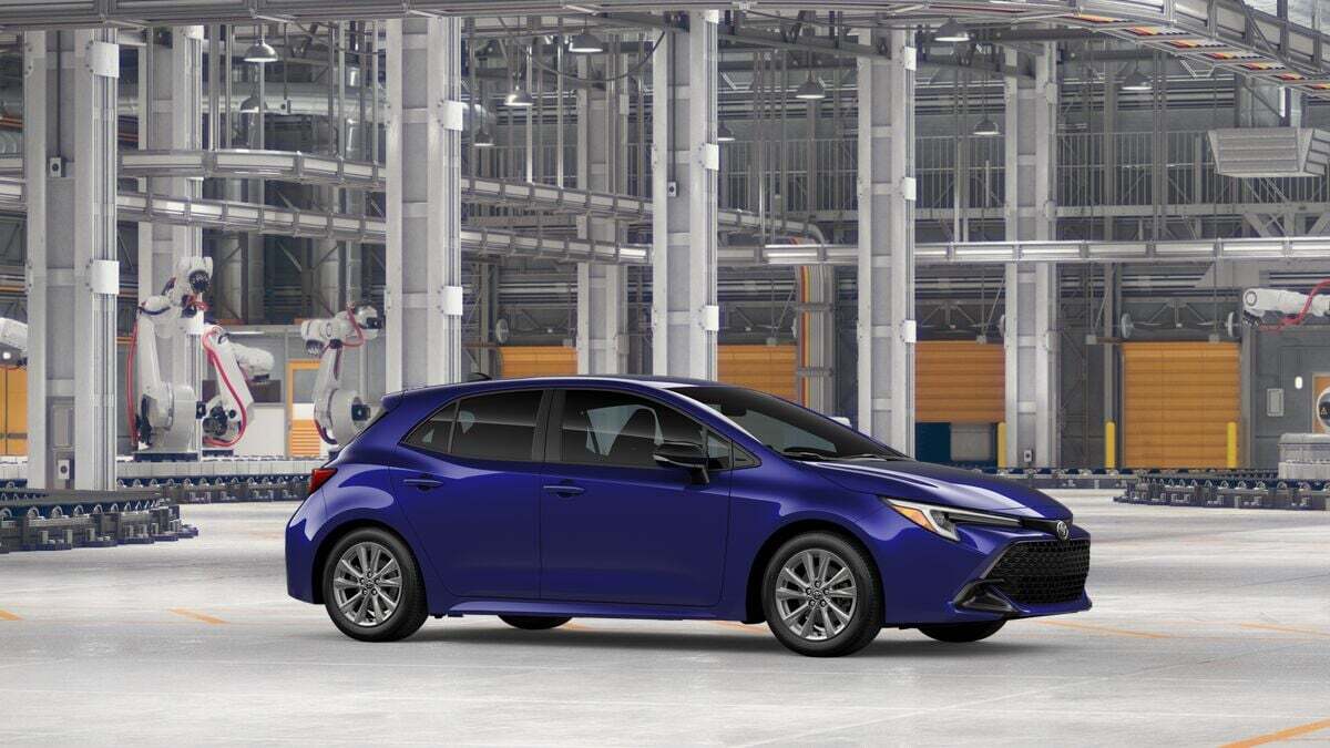 2026 Toyota Corolla Hatchback SE Laurel MD