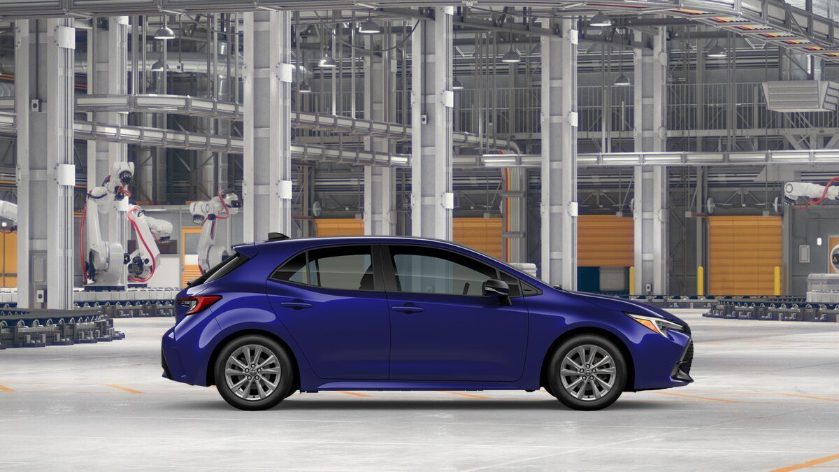 2026 Toyota Corolla Hatchback SE Laurel MD