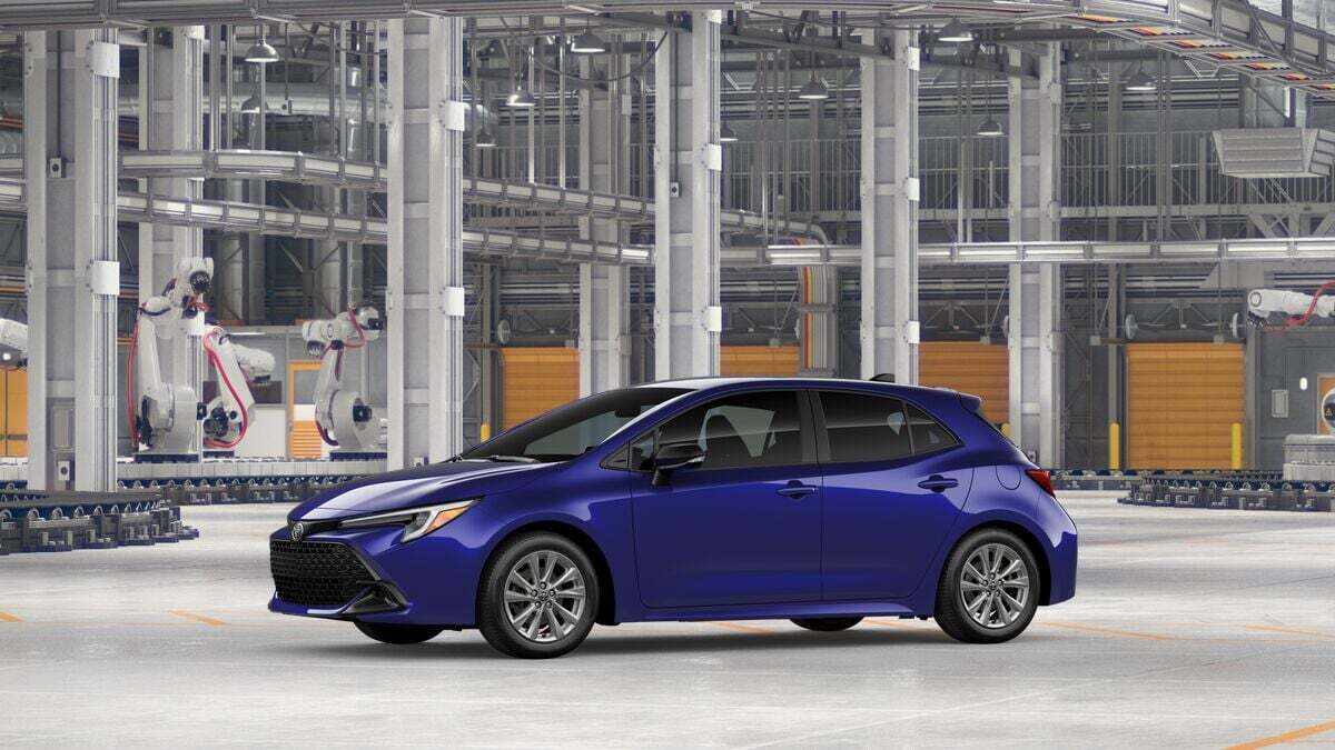 2026 Toyota Corolla Hatchback SE Laurel MD