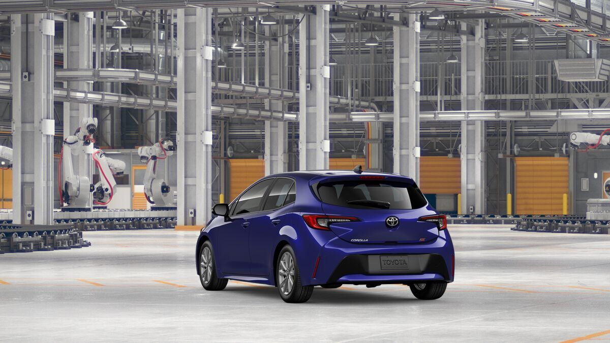 2026 Toyota Corolla Hatchback SE Laurel MD