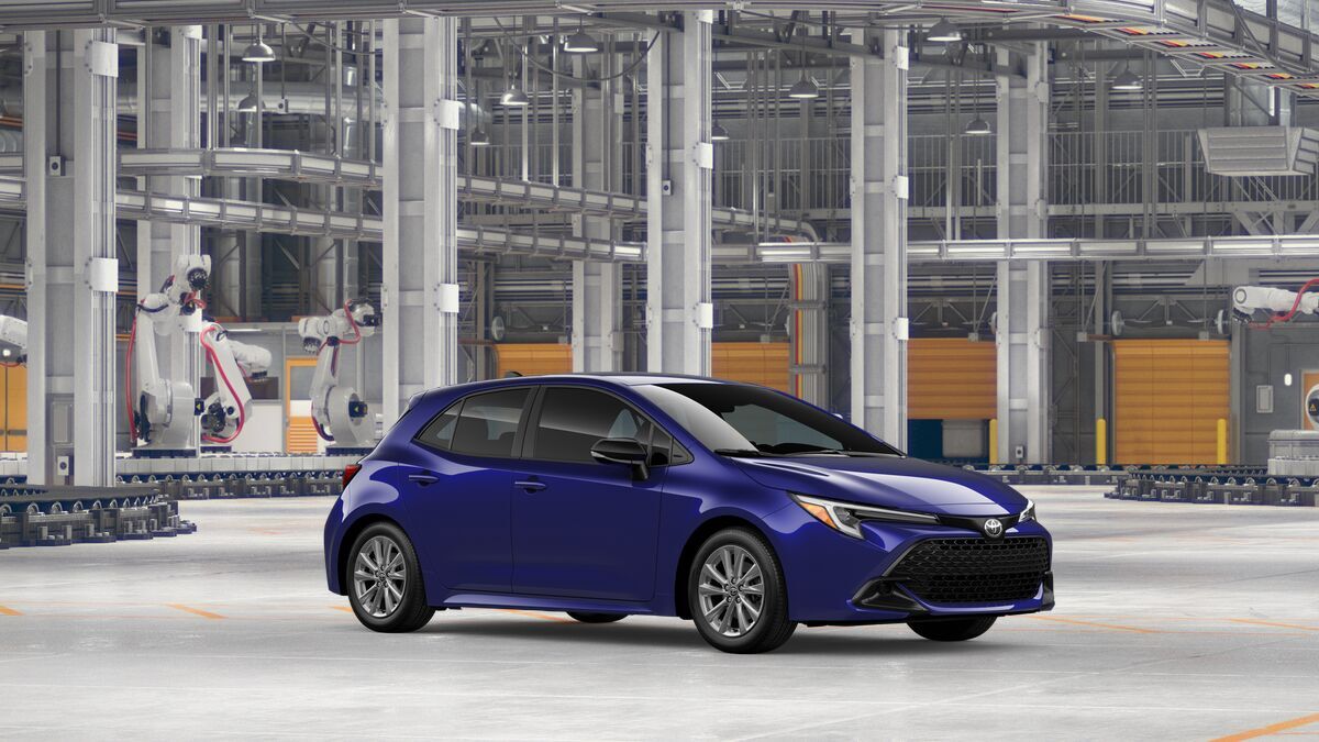 2026 Toyota Corolla Hatchback SE Laurel MD