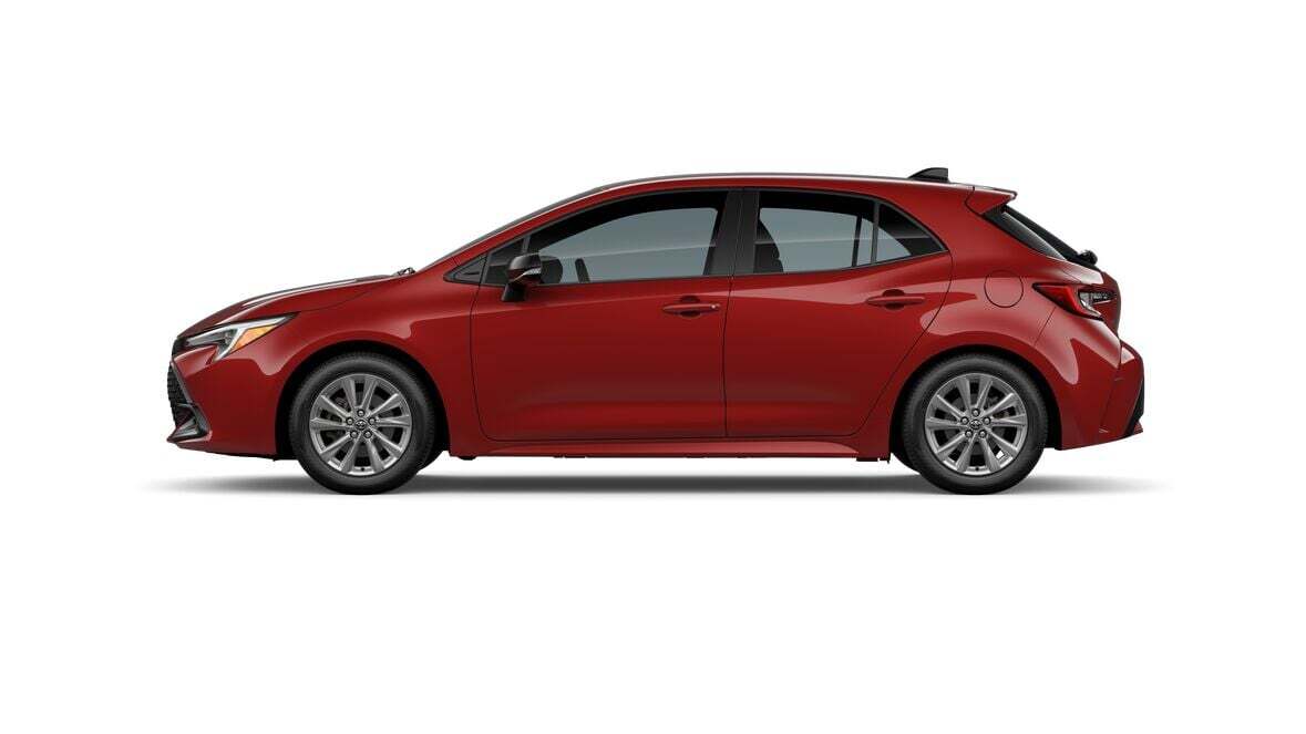 2026 Toyota Corolla Hatchback SE Laurel MD