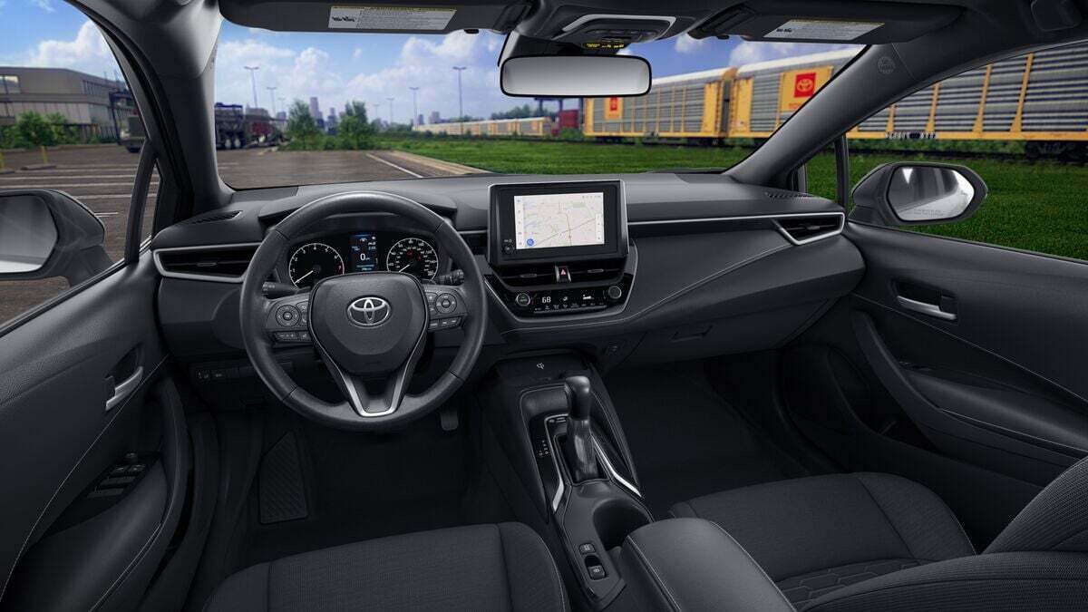 2026 Toyota Corolla Hatchback SE Laurel MD
