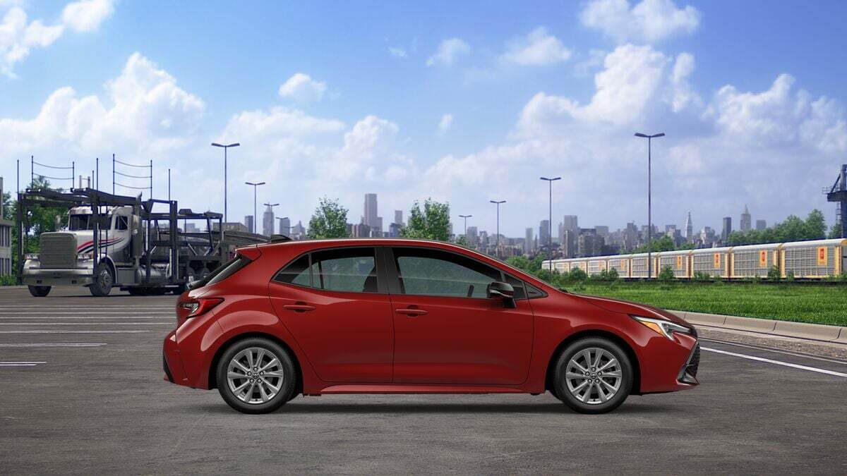 2026 Toyota Corolla Hatchback SE Laurel MD