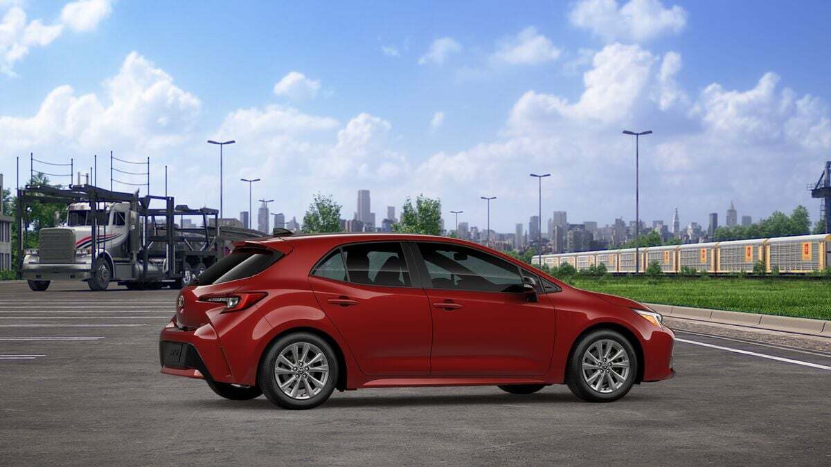 2026 Toyota Corolla Hatchback SE Laurel MD
