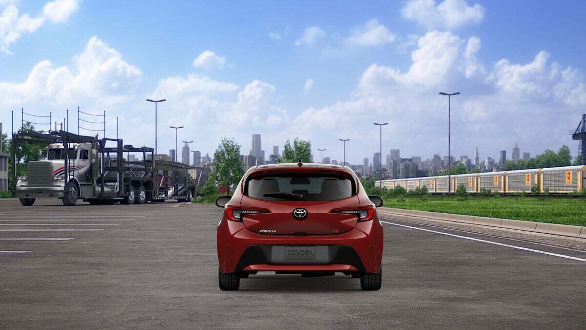 2026 Toyota Corolla Hatchback SE Laurel MD