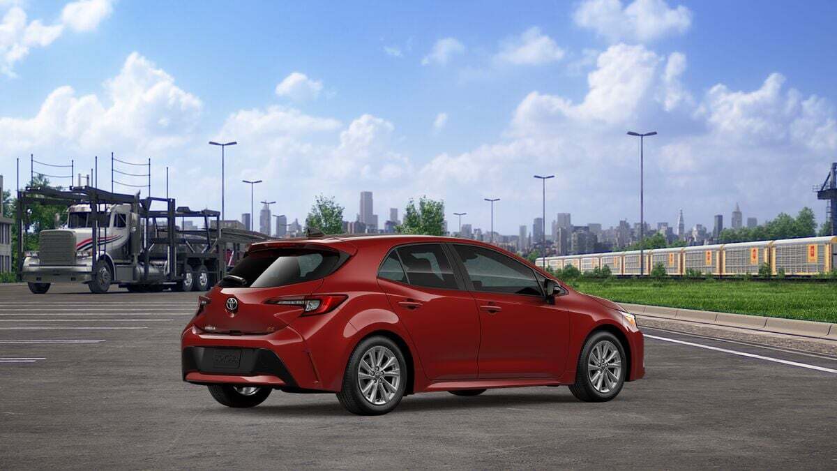2026 Toyota Corolla Hatchback SE Laurel MD
