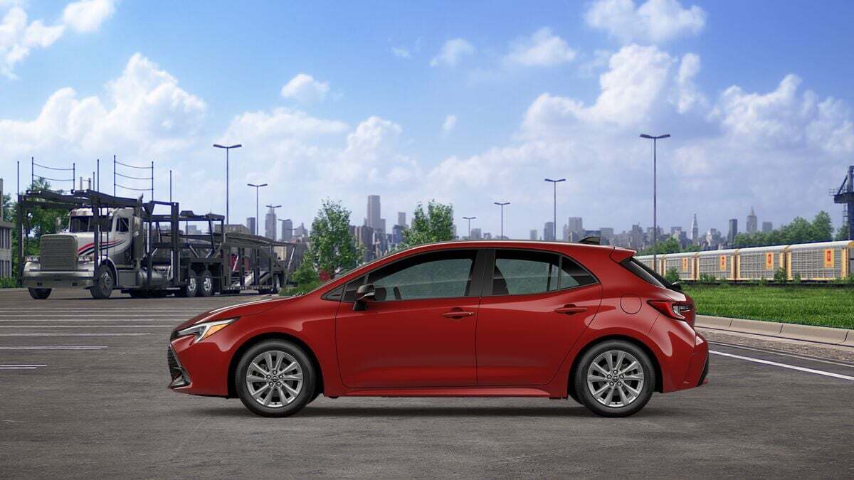 2026 Toyota Corolla Hatchback SE Laurel MD