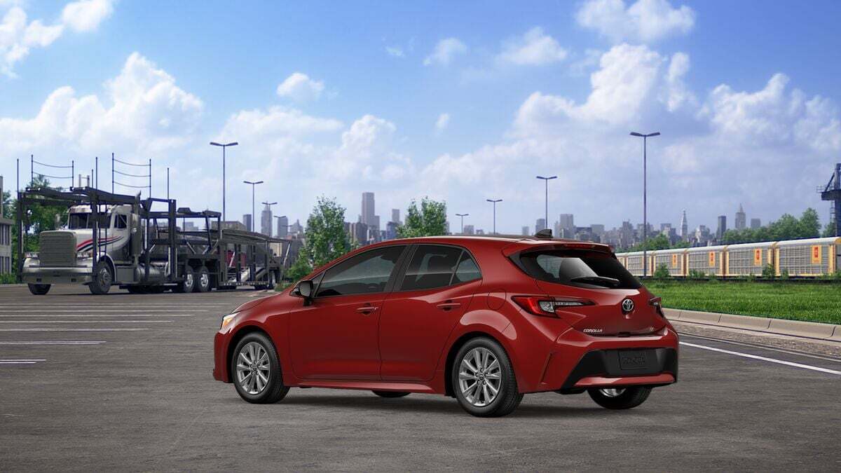 2026 Toyota Corolla Hatchback SE Laurel MD