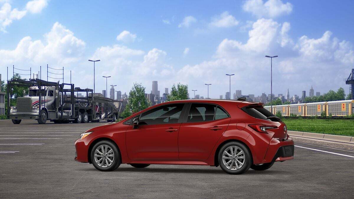 2026 Toyota Corolla Hatchback SE Laurel MD