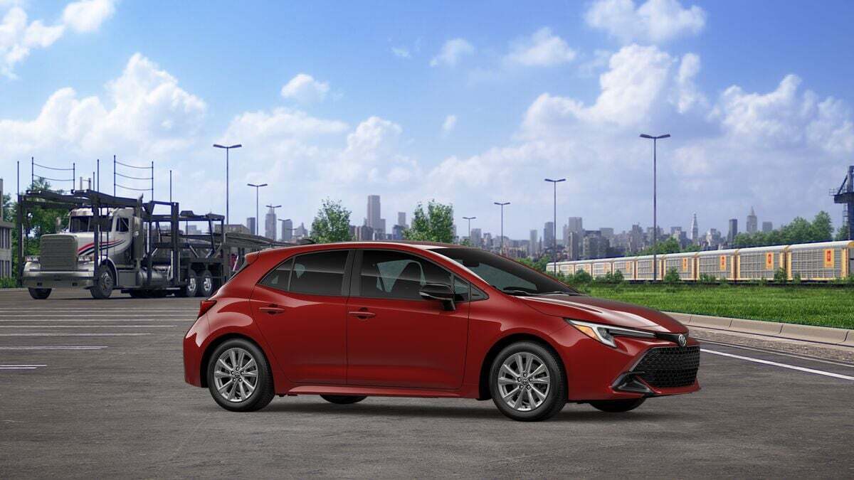 2026 Toyota Corolla Hatchback SE Laurel MD