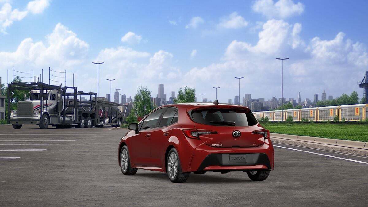 2026 Toyota Corolla Hatchback SE Laurel MD