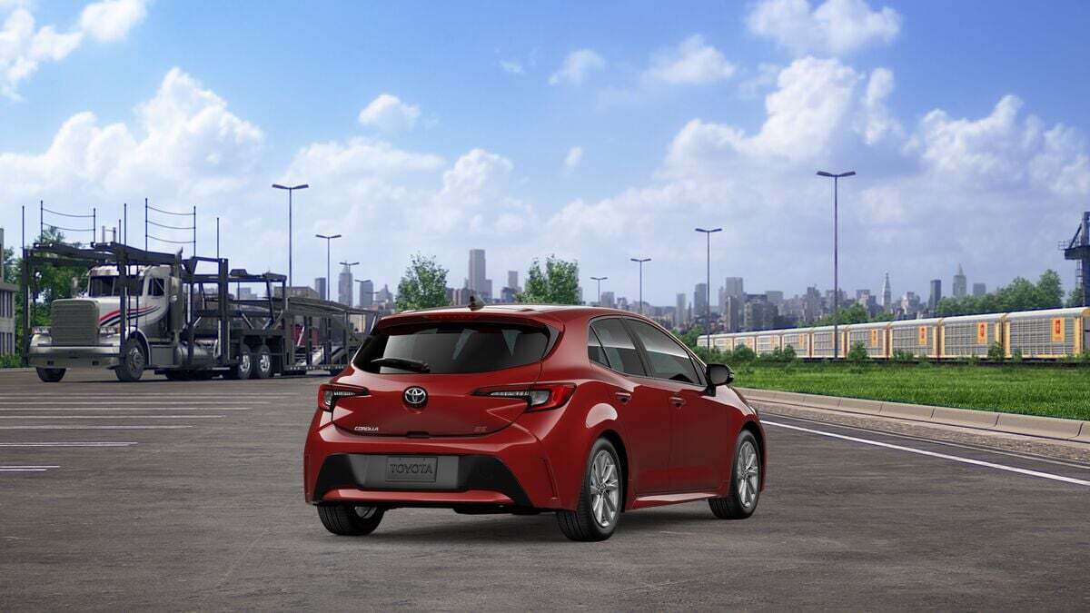 2026 Toyota Corolla Hatchback SE Laurel MD