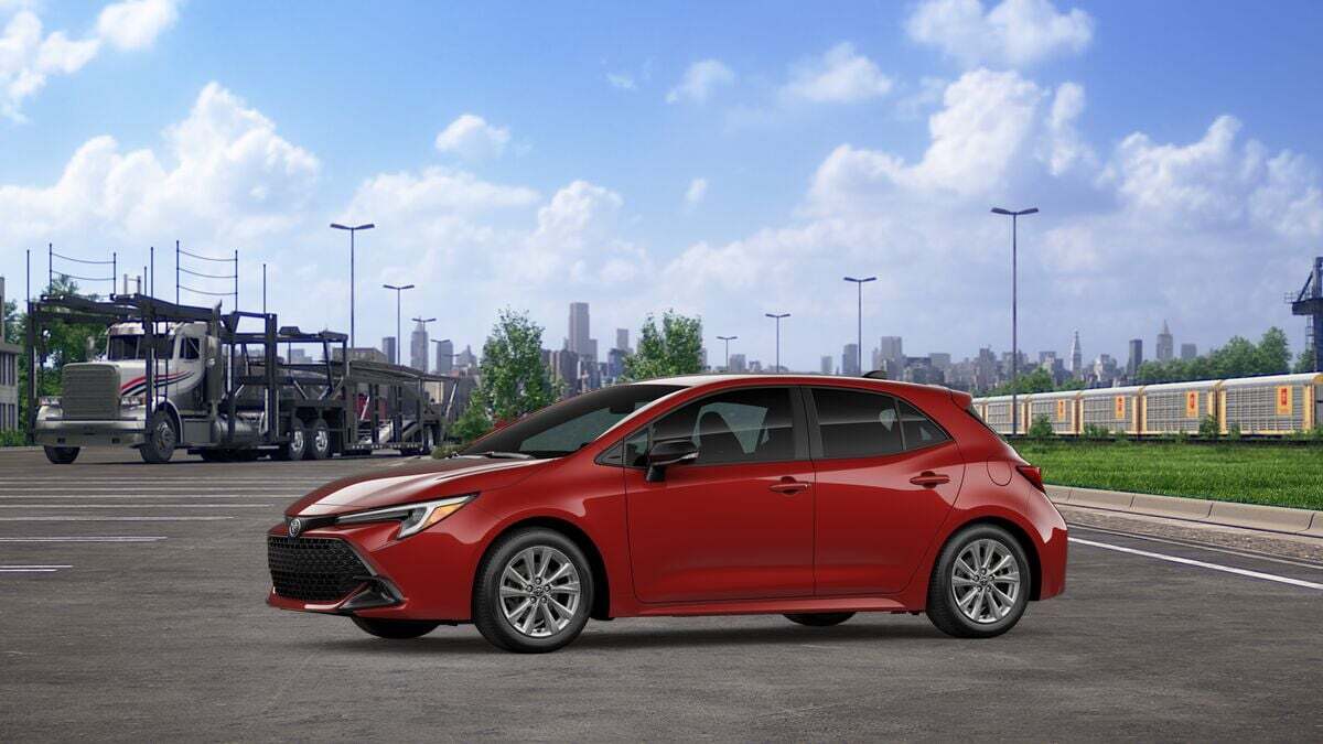 2026 Toyota Corolla Hatchback SE Laurel MD