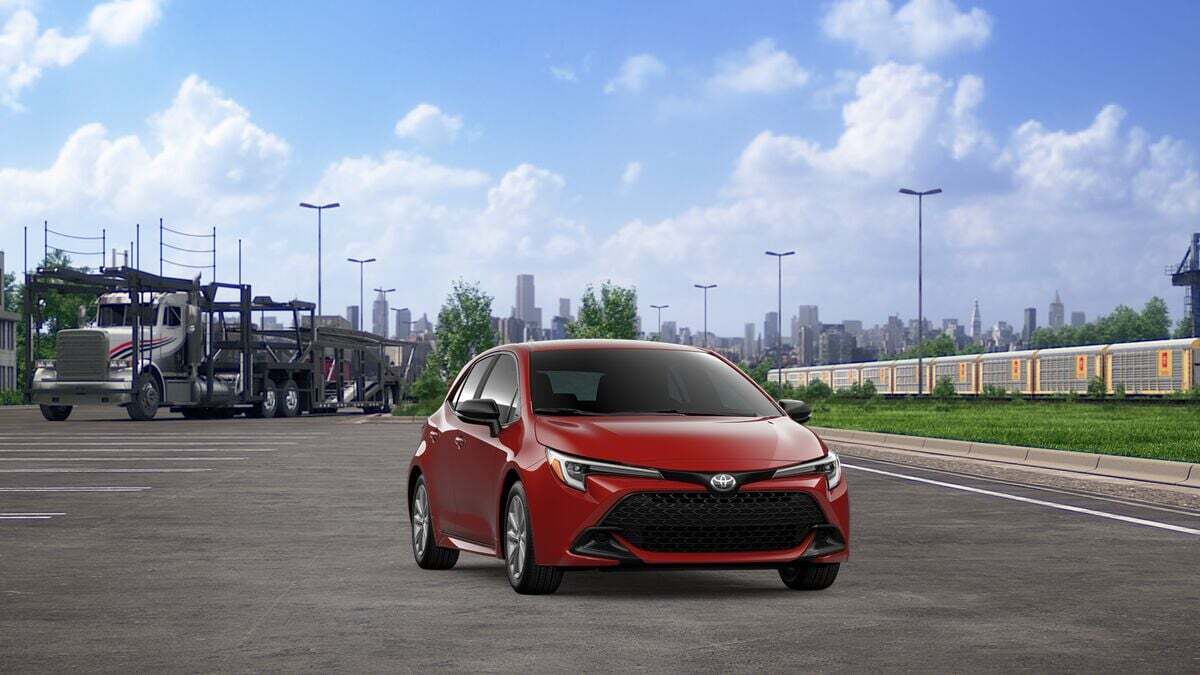 2026 Toyota Corolla Hatchback SE Laurel MD