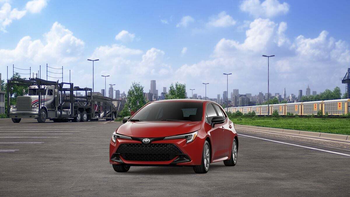 2026 Toyota Corolla Hatchback SE Laurel MD