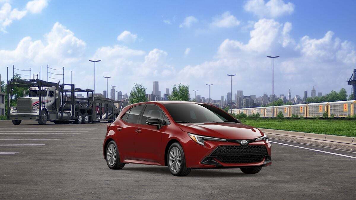 2026 Toyota Corolla Hatchback SE Laurel MD