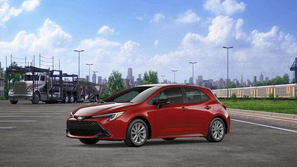 2026 Toyota Corolla Hatchback SE Laurel MD