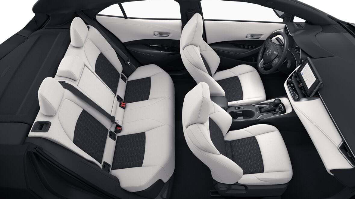 2026 Toyota Corolla Hatchback SE Laurel MD