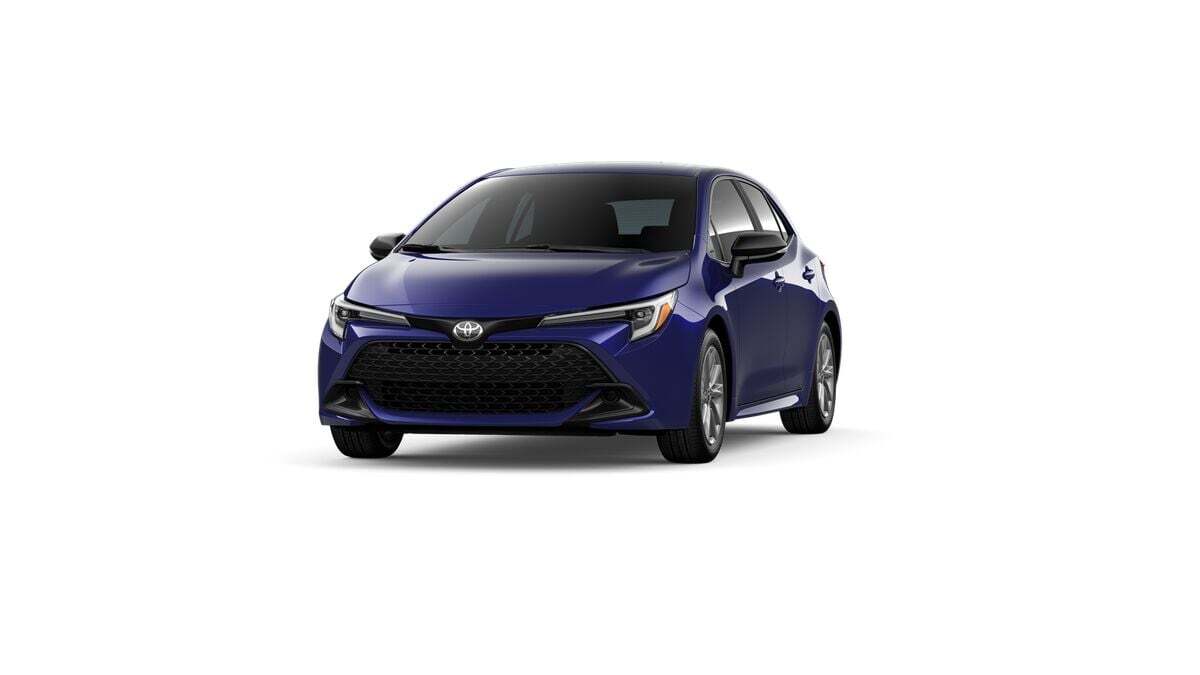 2026 Toyota Corolla Hatchback SE Laurel MD