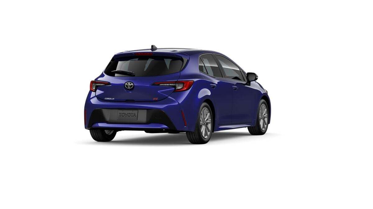 2026 Toyota Corolla Hatchback SE Laurel MD