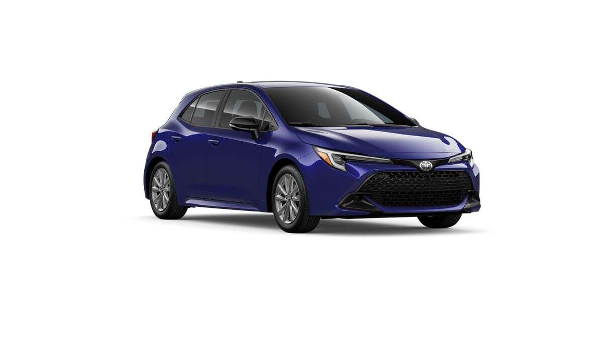 2026 Toyota Corolla Hatchback SE Laurel MD