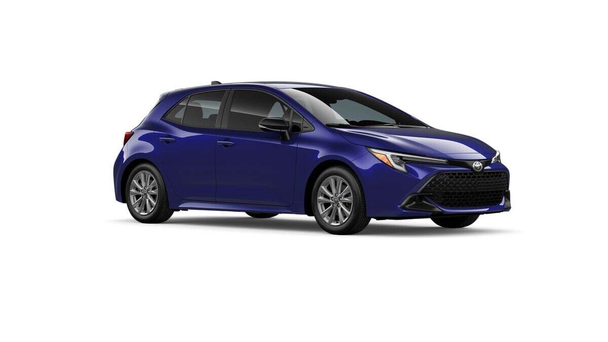 2026 Toyota Corolla Hatchback SE Laurel MD