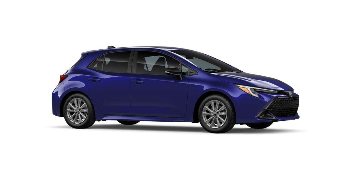 2026 Toyota Corolla Hatchback SE Laurel MD