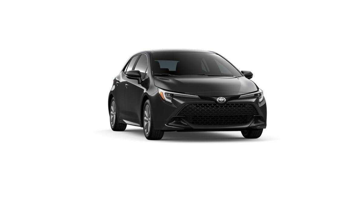 2026 Toyota Corolla Hatchback SE Laurel MD