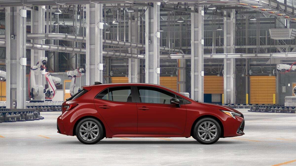 2026 Toyota Corolla Hatchback SE Laurel MD