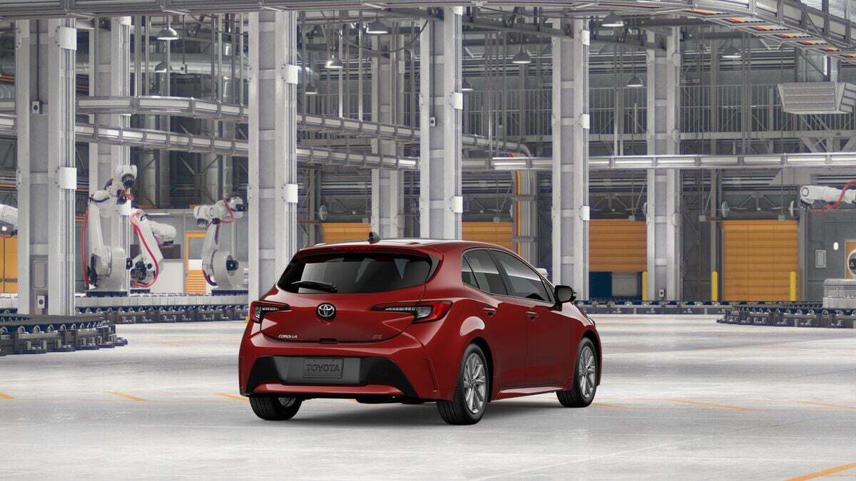 2026 Toyota Corolla Hatchback SE Laurel MD