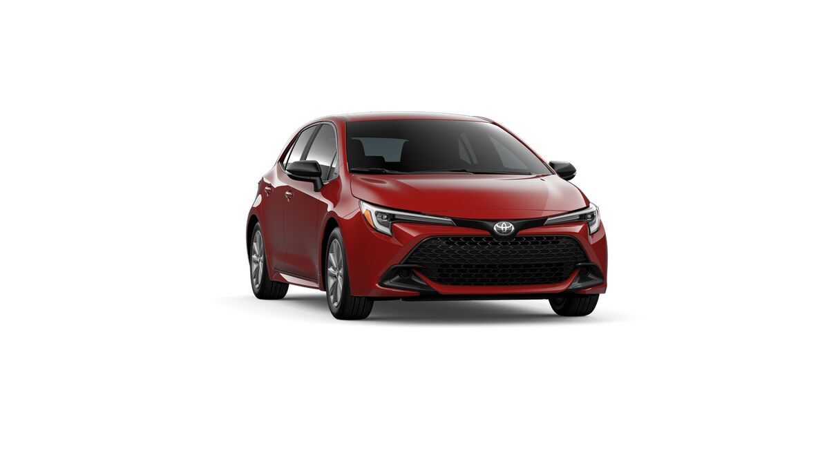 2026 Toyota Corolla Hatchback SE Laurel MD