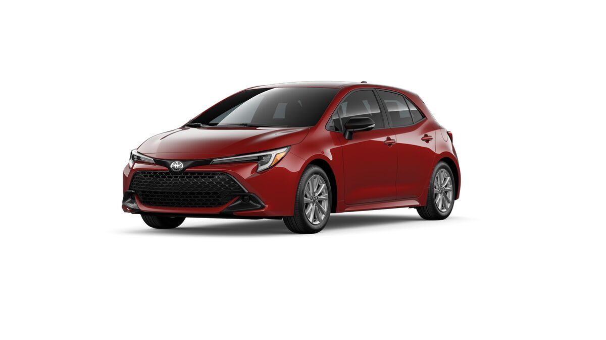 2026 Toyota Corolla Hatchback SE Laurel MD