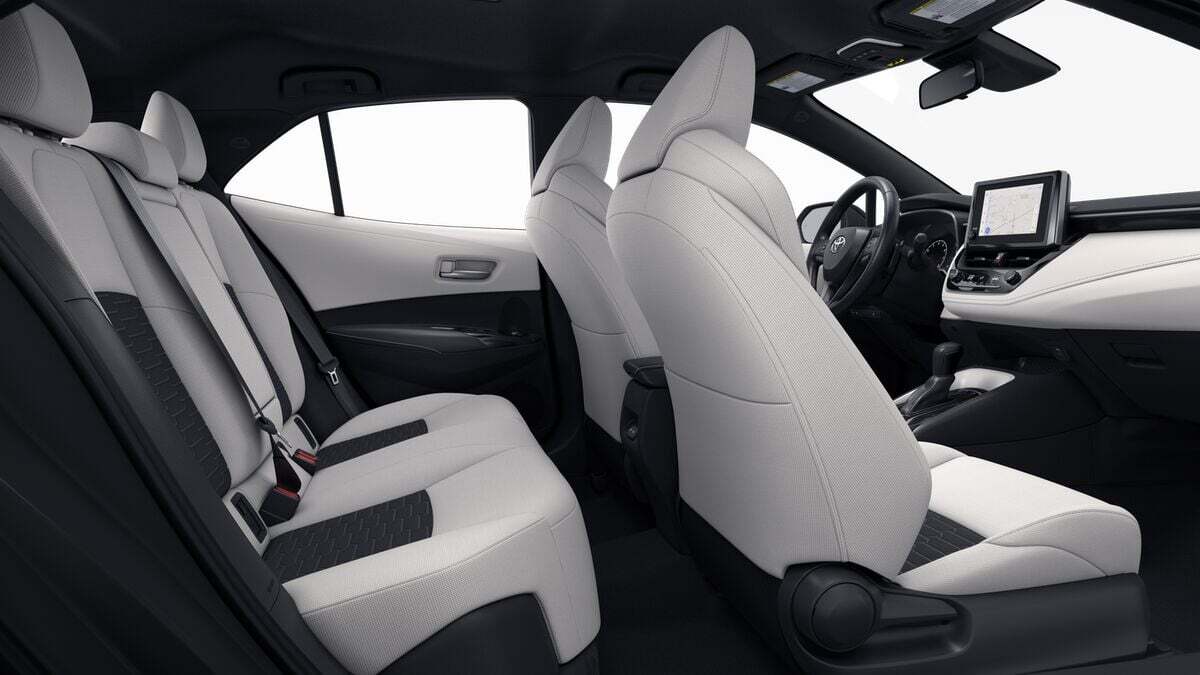 2026 Toyota Corolla Hatchback SE Laurel MD