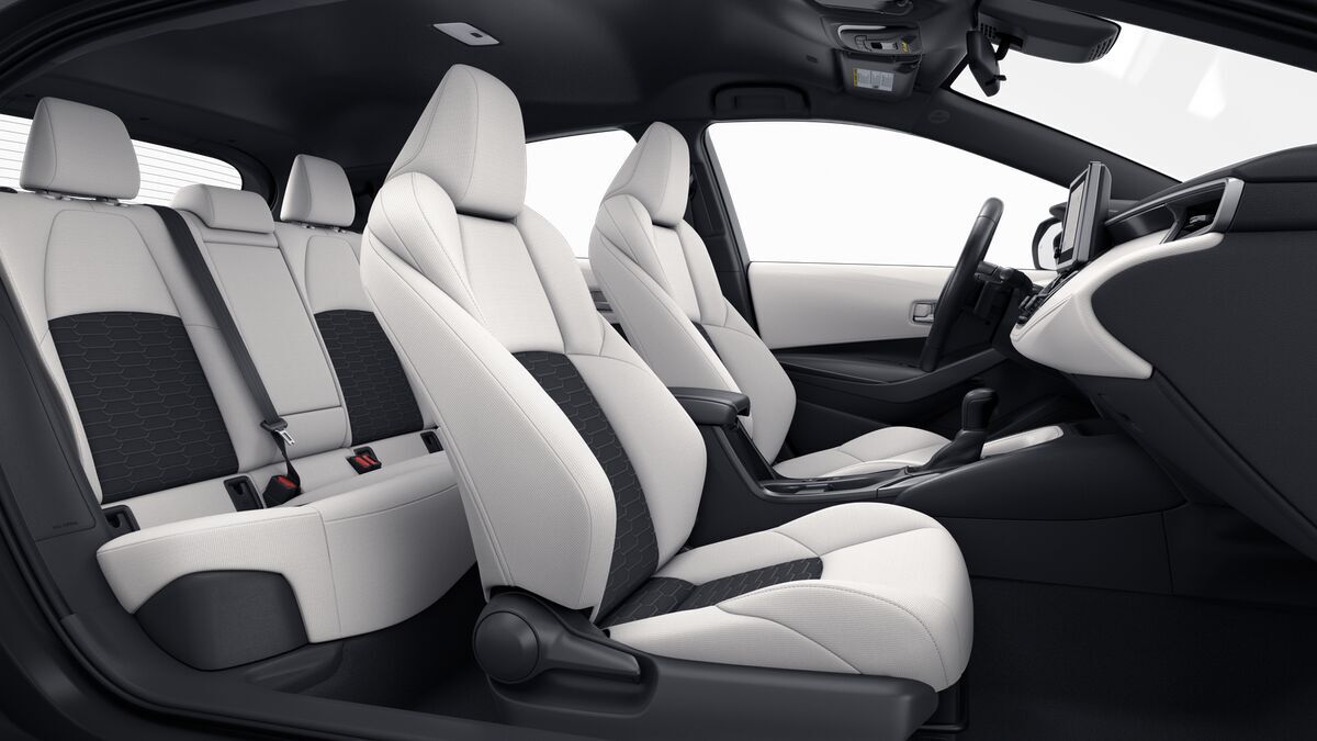 2026 Toyota Corolla Hatchback SE Laurel MD