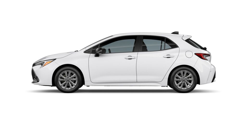 2026 Toyota Corolla Hatchback SE Fredericksburg VA