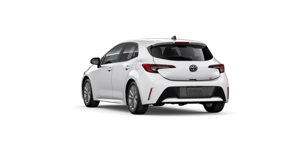 2026 Toyota Corolla Hatchback SE Fredericksburg VA