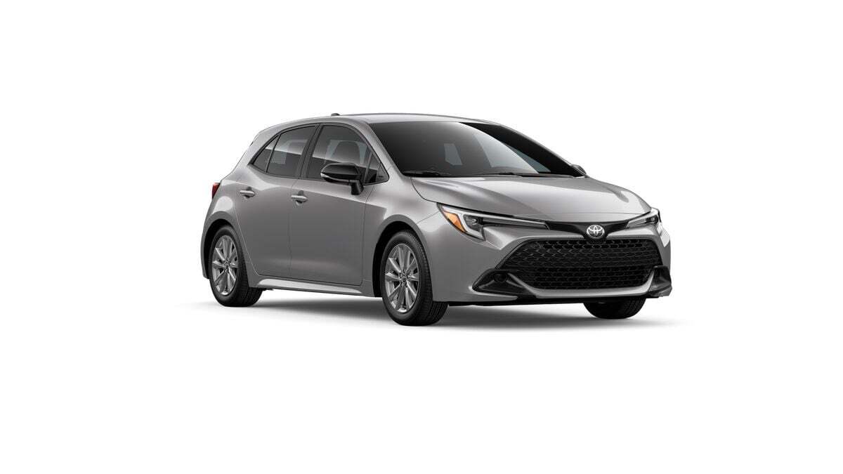 2026 Toyota Corolla Hatchback SE Fredericksburg VA