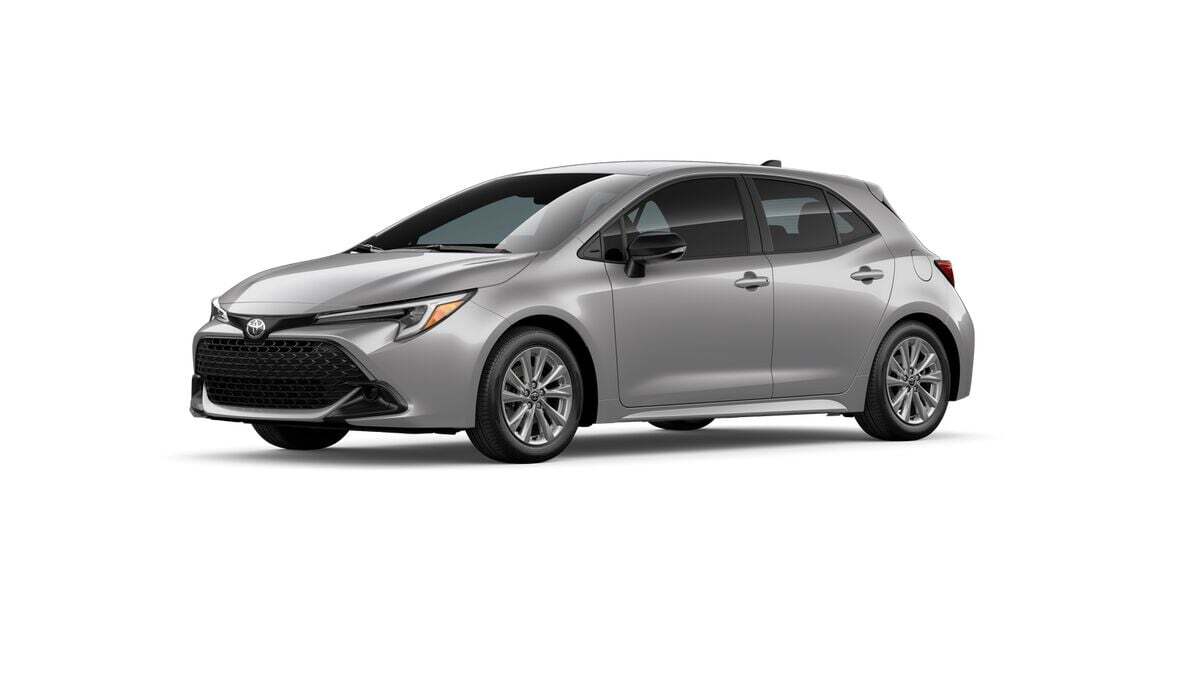 2026 Toyota Corolla Hatchback SE Fredericksburg VA