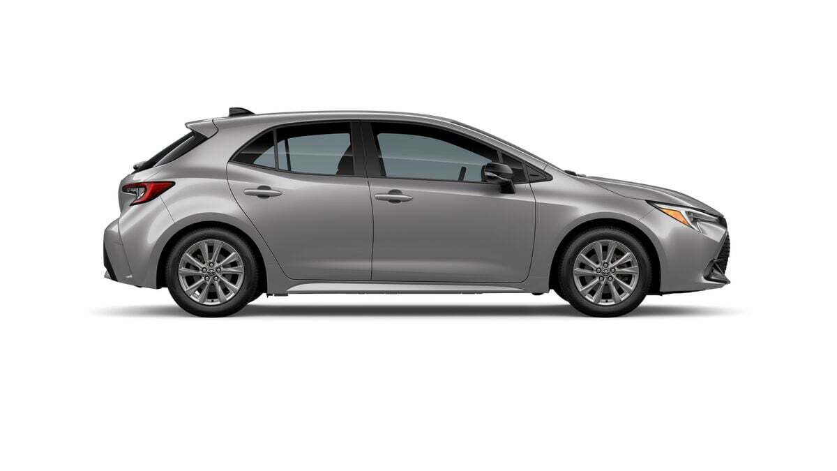 2026 Toyota Corolla Hatchback SE Fredericksburg VA