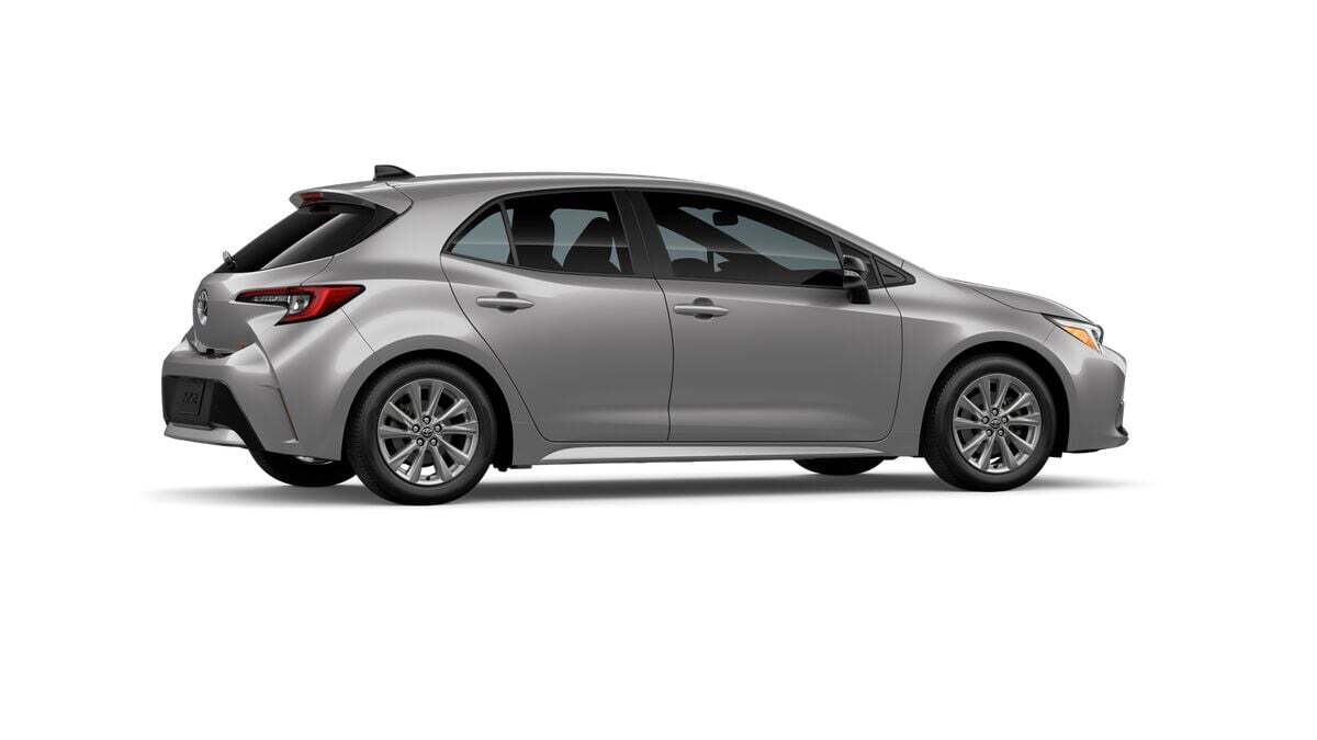 2026 Toyota Corolla Hatchback SE Fredericksburg VA