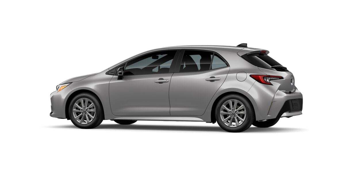 2026 Toyota Corolla Hatchback SE Fredericksburg VA